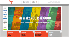 Desktop Screenshot of creativemediaalliance.com